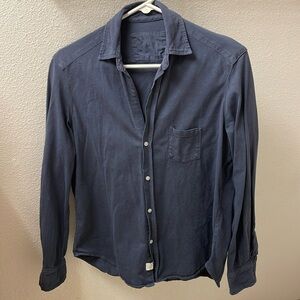 Frank & Eileen - Eileen Button Up relaxed shirt, Small